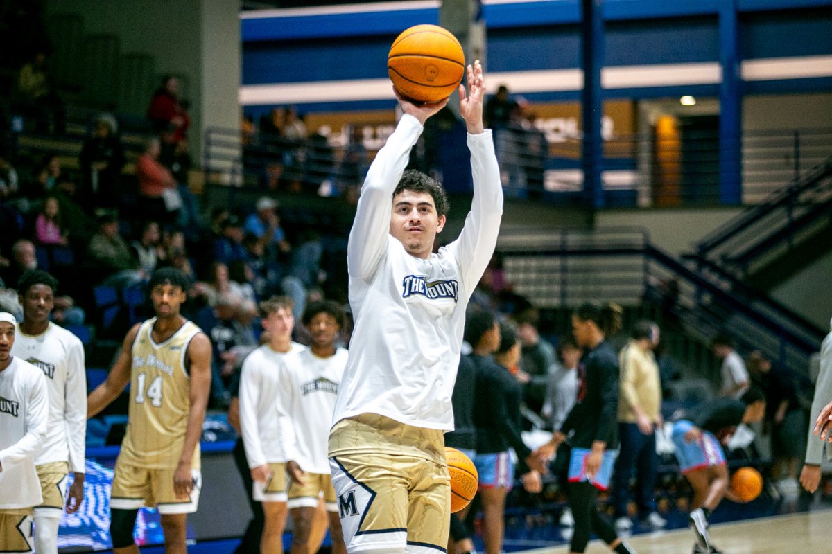 "For him to be part of a family — a basketball family — apart from home is all you could ask for.”
After facing challenging obstacles on the recruiting trail, former <a href="/MSAHoops/">Miller School Hoops</a> standout Jaxon Hartman has found his college hoops home at Mount St. Mary's. tinyurl.com/35s468cd