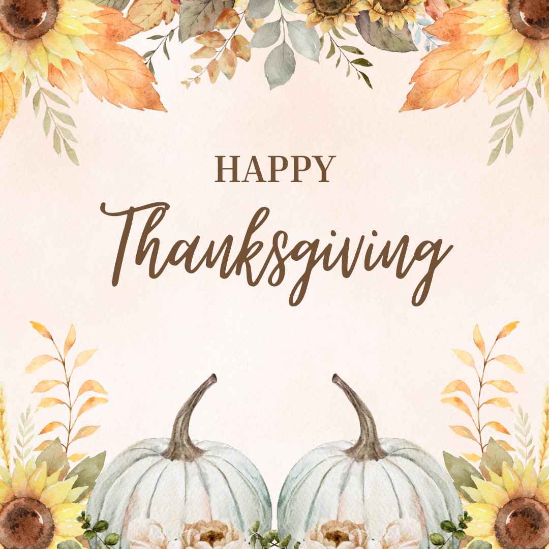 WayneHealthCare's tweet photo. This Thanksgiving, we are filled with gratitude for our patients, staff, and community.  Your trust, dedication, and support make everything we do possible.

From all of us at Wayne HealthCare, we wish you and your loved ones a safe, healthy, and happy Thanksgiving! https://t.co/JRUy6XYdpL