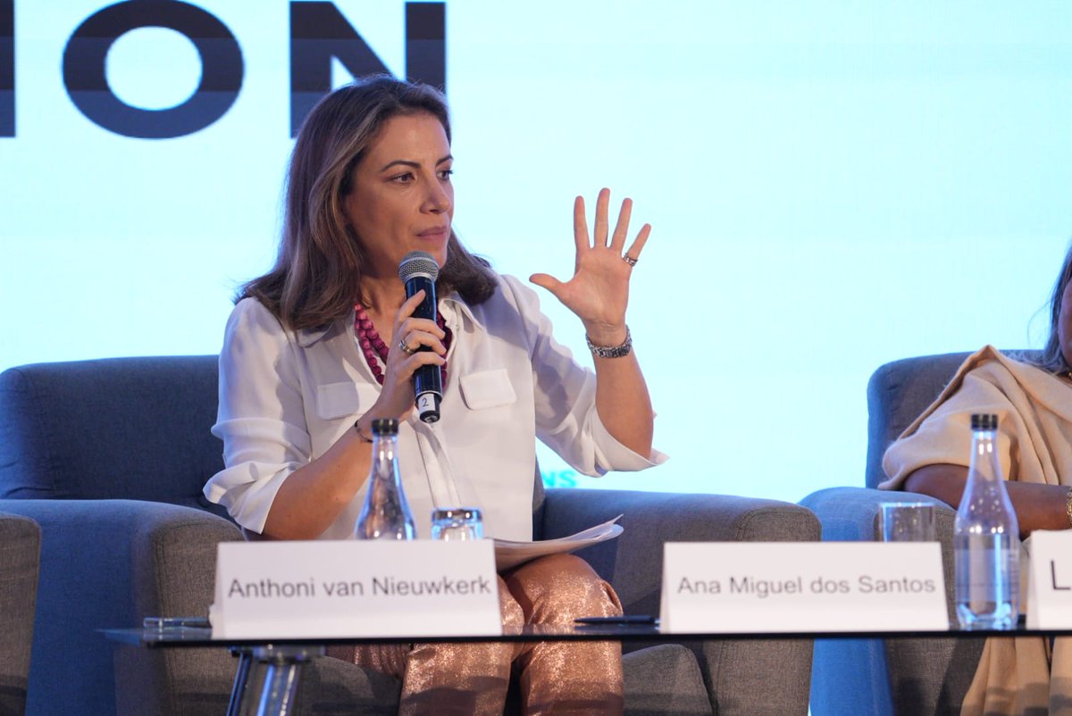 <a href="/HonTonyAbbott/">Tony Abbott</a> <a href="/anamiguel1981/">Ana Miguel dos Santos</a> <a href="/lathareddy51/">Latha Reddy</a> <a href="/SanushaNaidu/">Sanusha Naidu</a> .<a href="/anamiguel1981/">Ana Miguel dos Santos</a>: Strengthening the #AfricanUnion could help institutionalise peace in the region. It will also serve as a tool for the African nations to get a strong foothold in the global order.

#CapeTownConversation #CTC2024