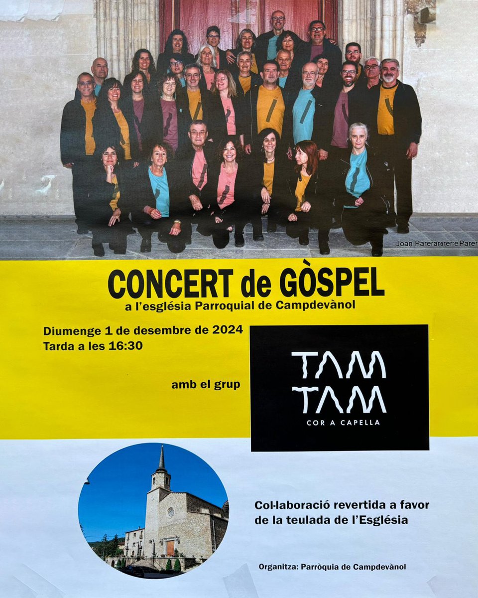 Ajuntament de Campdevànol (@ajcampdevanol) on Twitter photo 