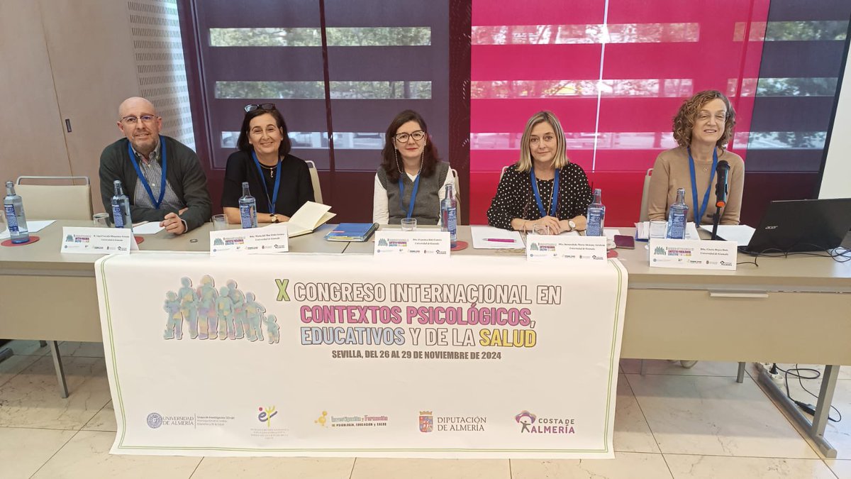 Continuamos el primer día presencial de #CICE2024 
¡Te esperamos en 📍Hotel NH Collection Sevilla! 
🧑‍💻 congresocice.es