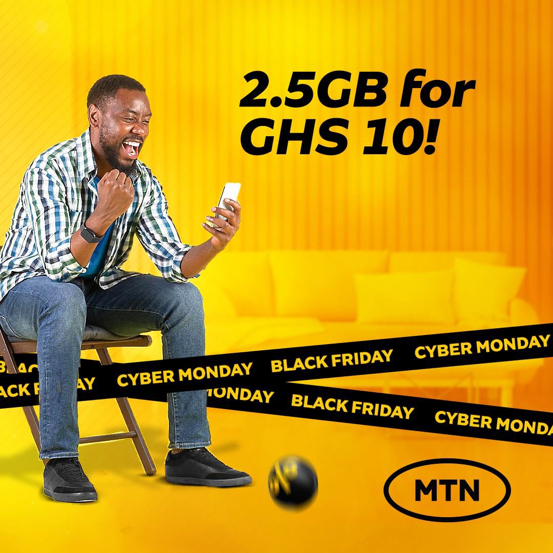 MTN Ghana tweet media