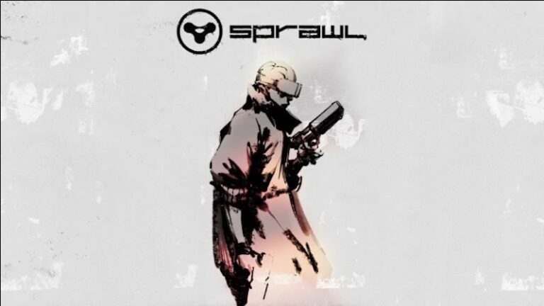 PSUdotcom's tweet photo. SPRAWL Review (PS5) – Cheat Codes ON https://t.co/4pkz4Rv9p8 #SPRAWL #MAETH #RogueGames #PS5 #PlayStation #Sony #Review https://t.co/WhEuWLGQnQ