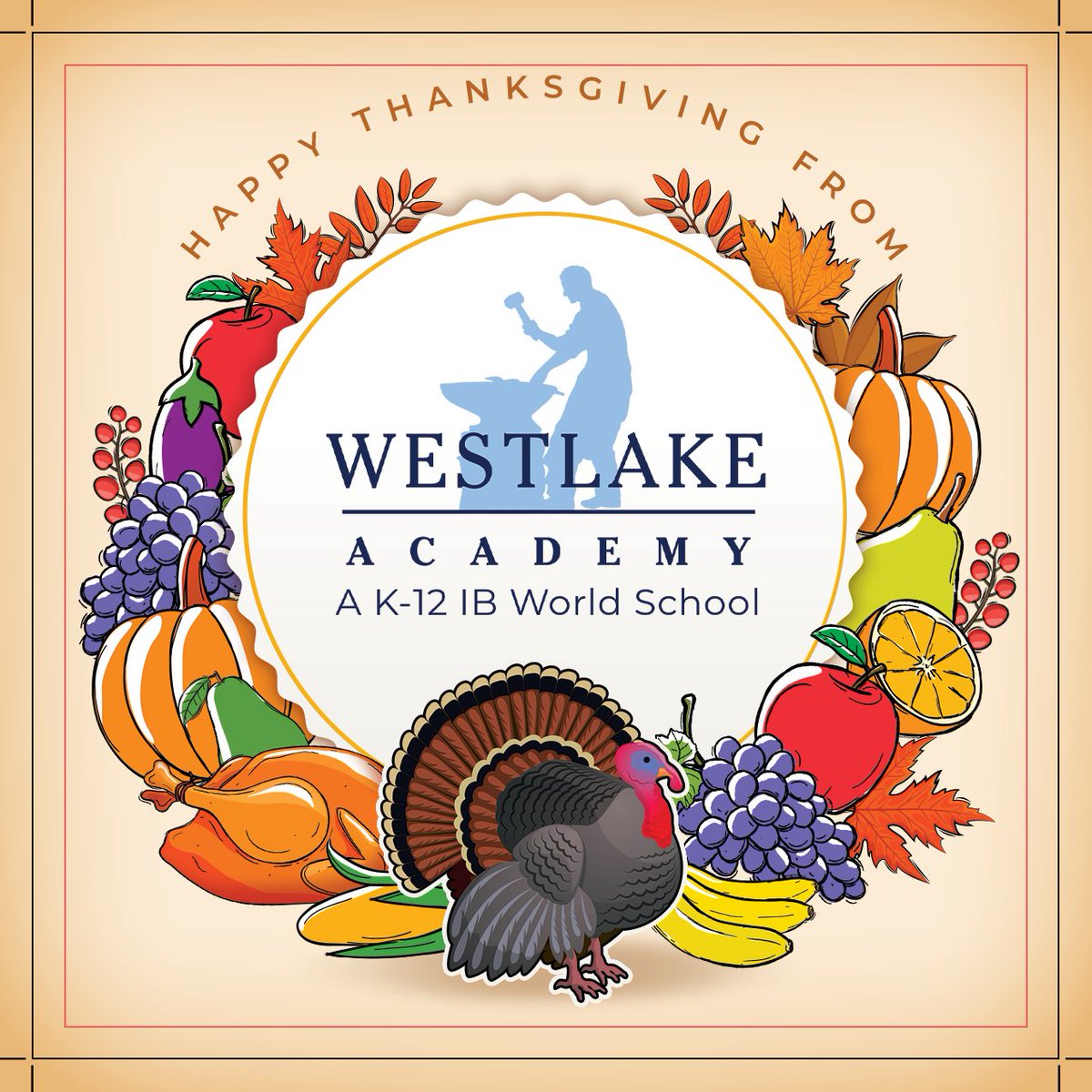 Westlake Academy tweet media