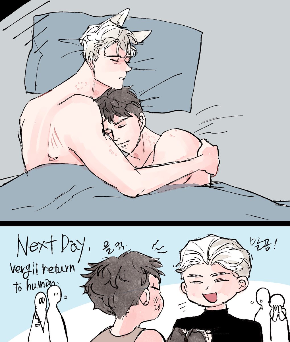 썰쿠네🕯 (@kunepyon) on Twitter photo 