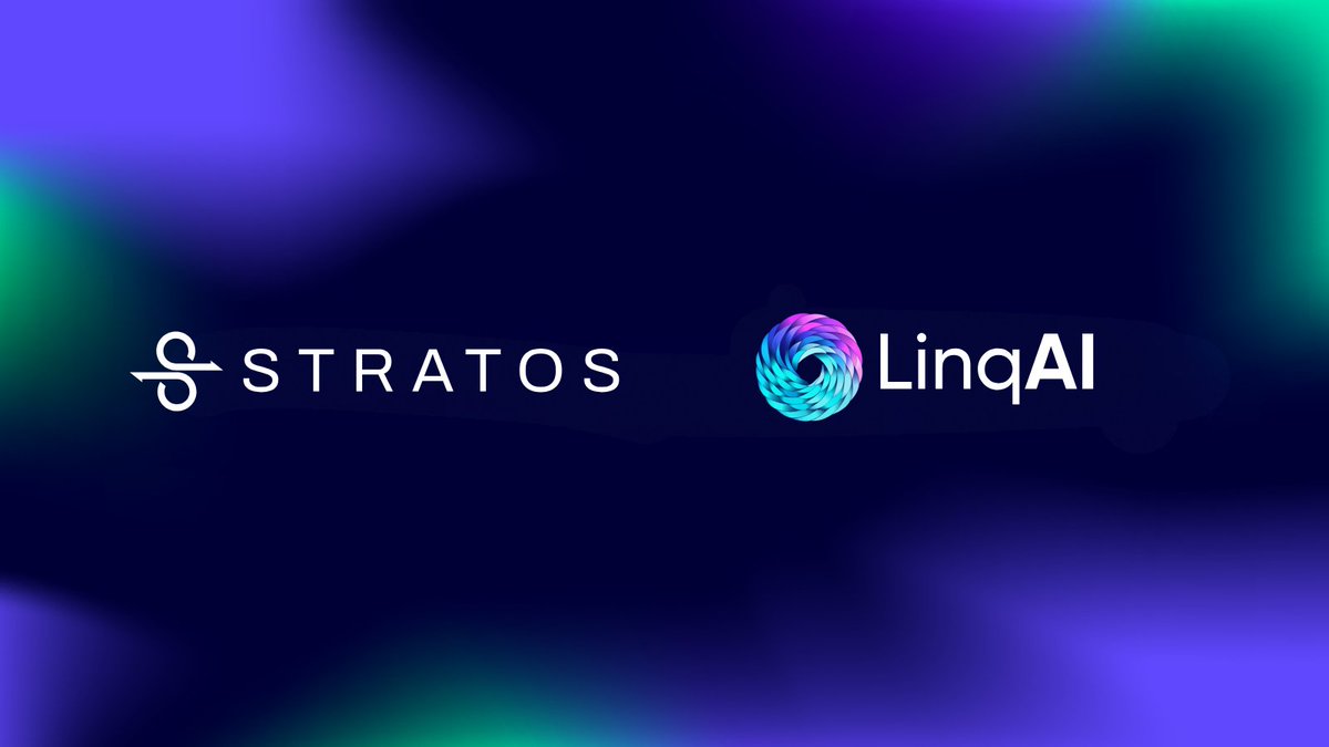 Stratos Network tweet media