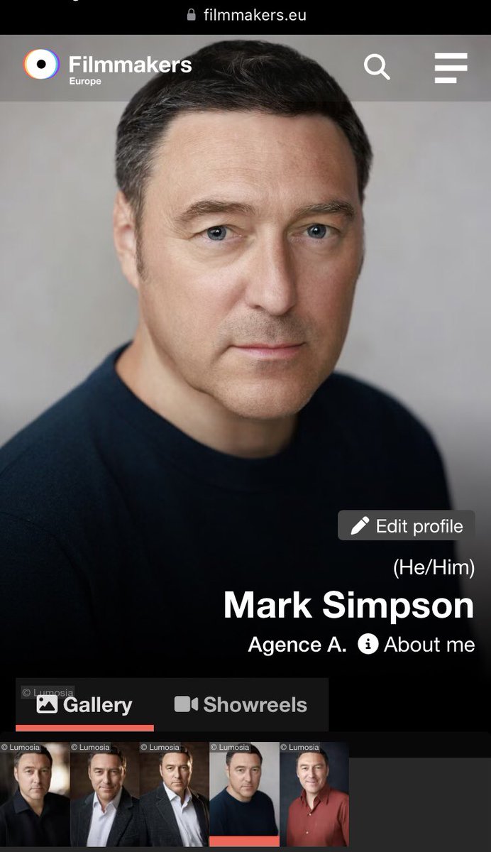 You can now find me on filmmakers.eu/en/actors/mark…
With links to Spotlight and IMDB