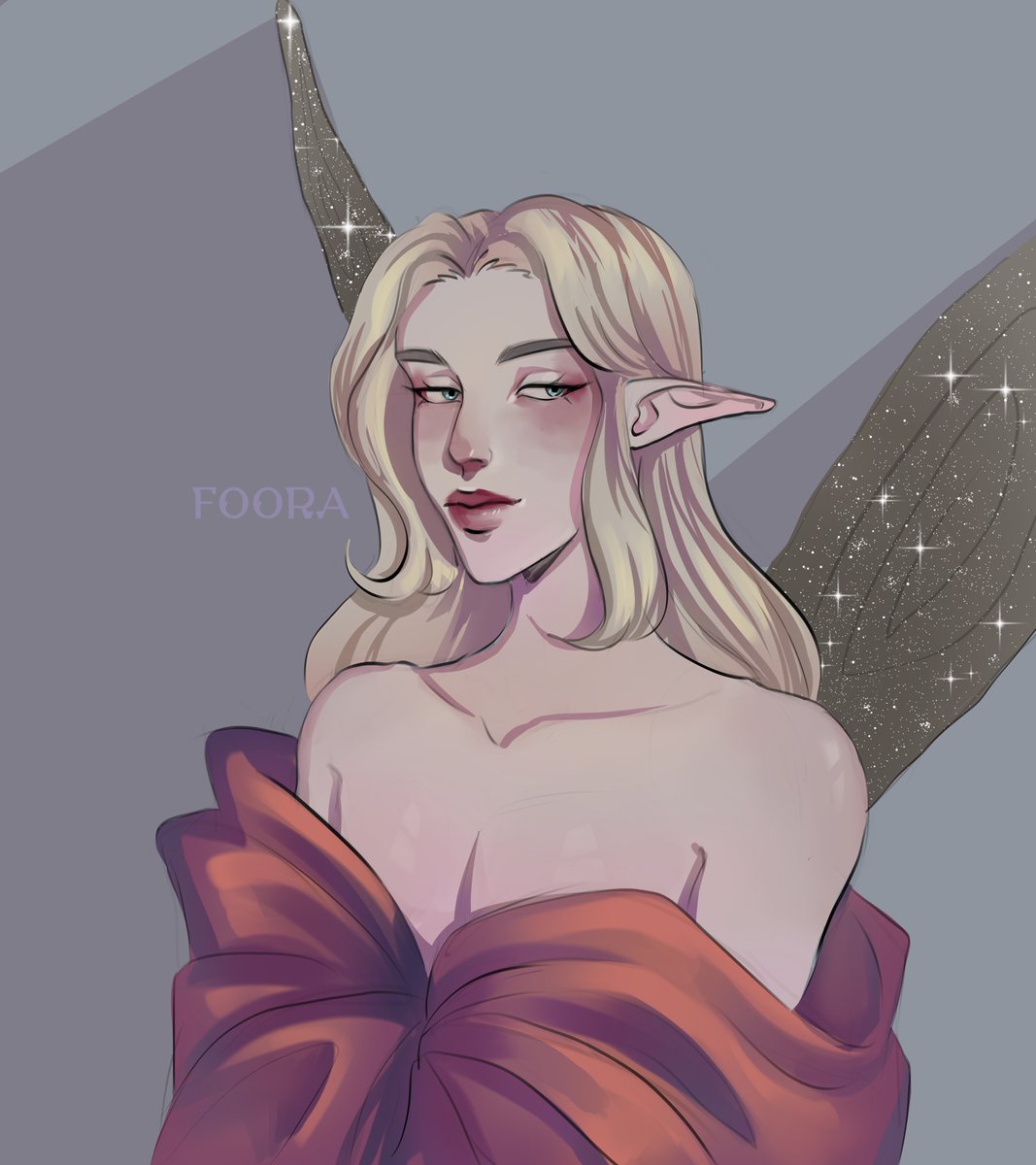 F0ora's tweet photo. #oc #originalcharacter https://t.co/C26Gxuv4GT