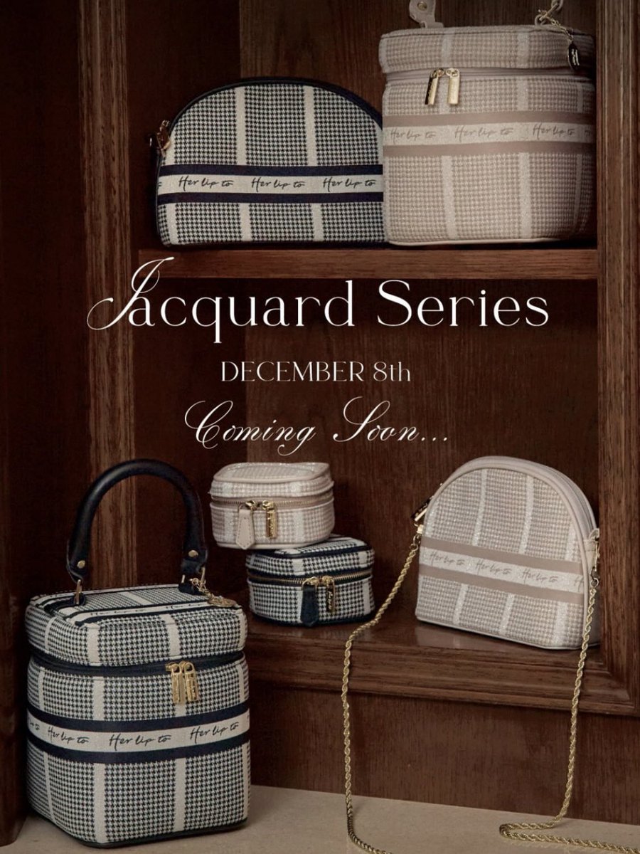 _srtm_mgmg's tweet image. Herlipto Loungeにひっぱられて今年の気分がめちゃめちゃ千鳥🦢でもいちばんこの中で欲しいのストールだよー😭🧣🩶
ノベルティも販売してください( ᐪ ᐪ )定期
ぜんぶかわいすぎるーーー🤍🖤🤍🖤
#herlipto