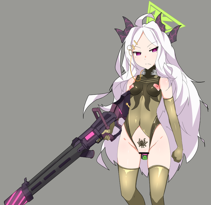 ほぼR18ですが某カイザーPMC堕ちシチュがainagiくんのドツボだったので神絵師の皆様はこういう感じの奴もっとたくさん下さい 役目でしょ 