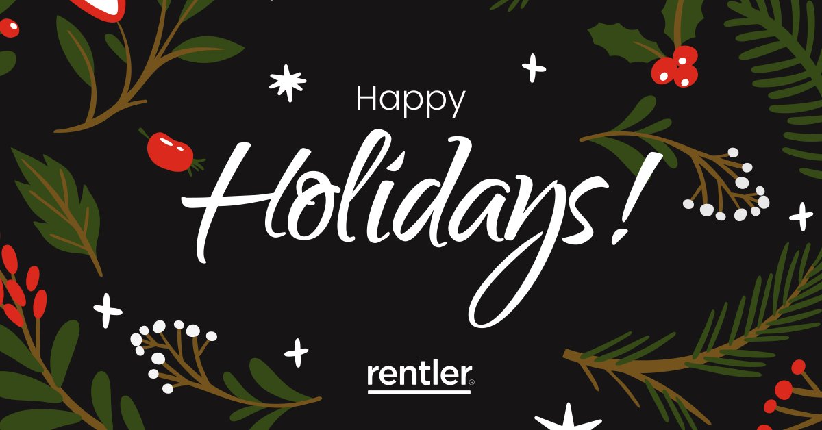 Rentler's tweet photo. Wishing you the coziest home filled with love, laughter, and joy this holiday season. 🎄✨
Happy Holidays and Happy New Year!

With love,
Your Rentler Team ❤️ https://t.co/hWcjILhUPJ