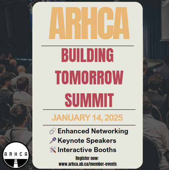 SGEdmonton's tweet photo. Exciting News from the Alberta Roadbuilders and Heavy Construction Association!

We’re thrilled to unveil our NEW &amp; IMPROVED networking event! Our revamped association is here to elevate the standards of Alberta's heavy construction sector https://t.co/QbNUnVzFO7