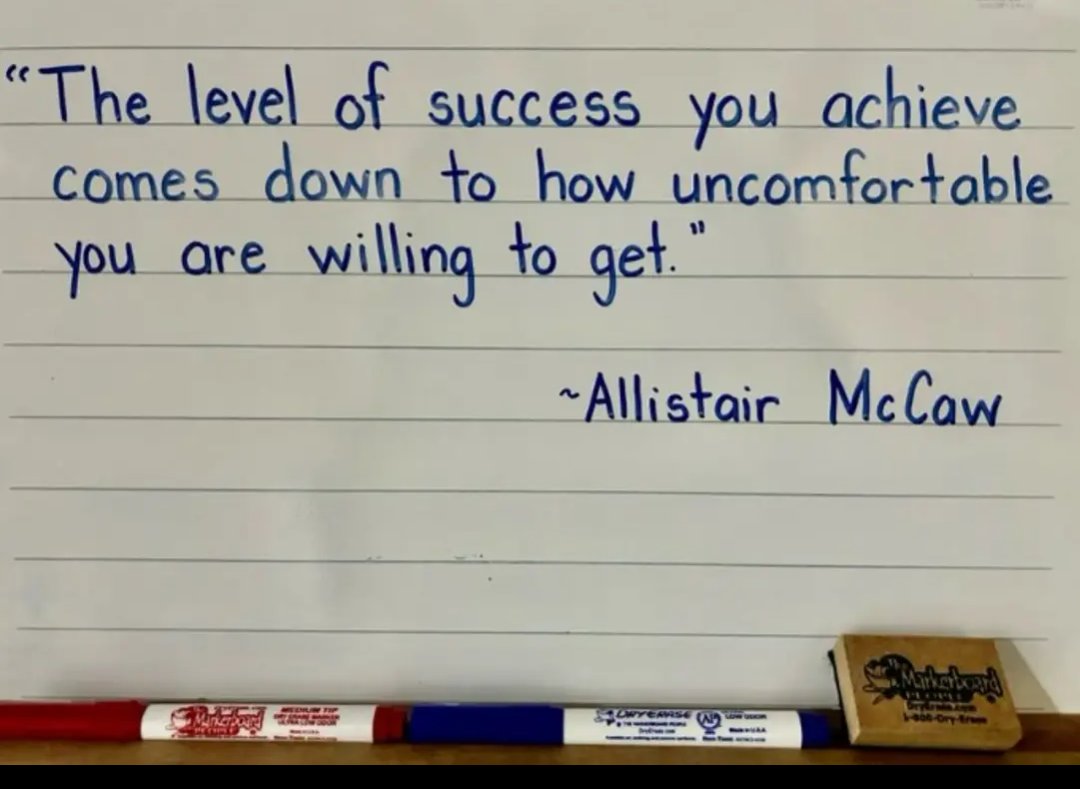 To get better you gotta be ready to make changes, try different approaches!!!