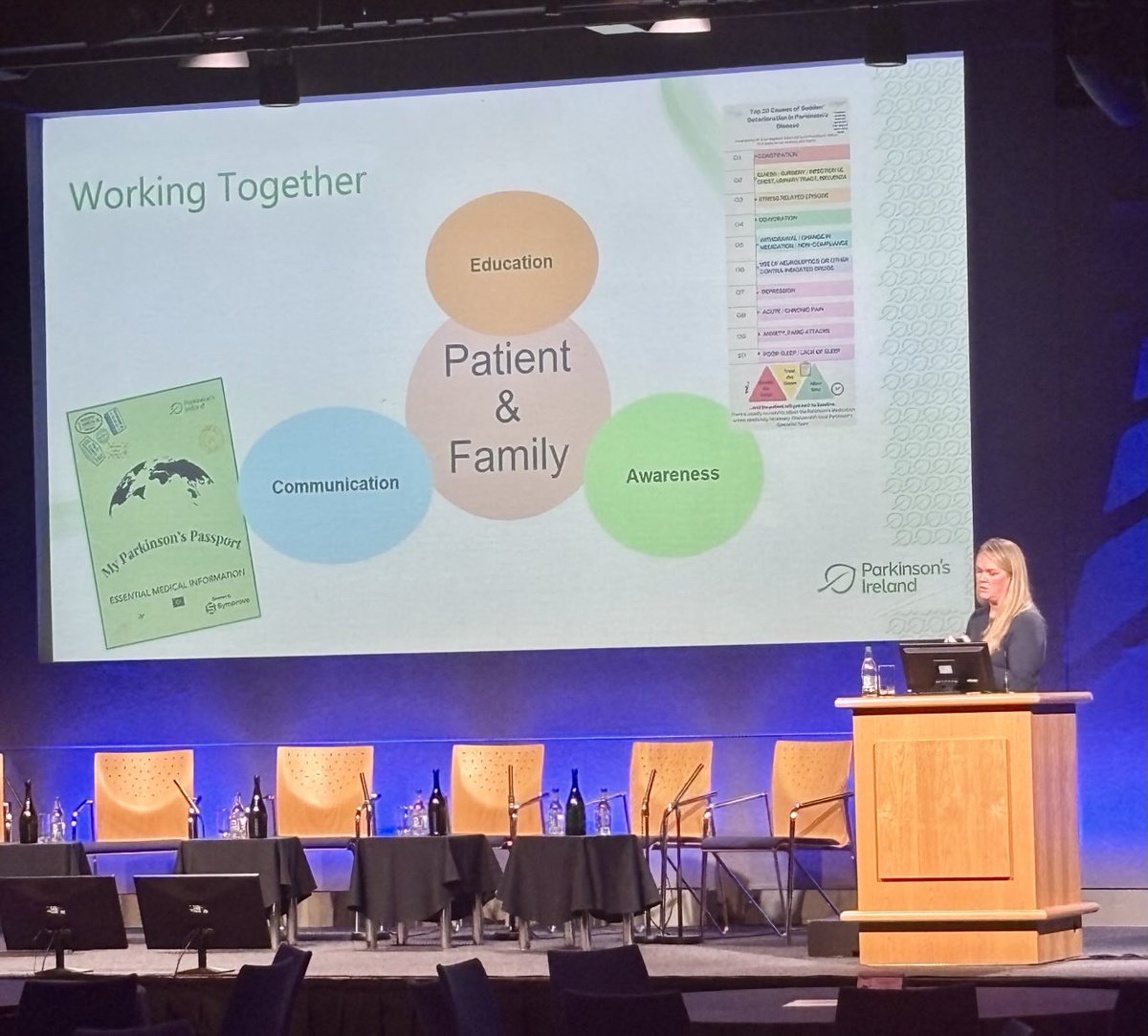 Ian Callanan (@doccallanan) on Twitter photo Lisa Wynne outlining all the hurdles with real world examples that Parkinson’s patients face <a href="/ParkinsonDotOrg/">Parkinson's Foundation</a> <a href="/IMSN_ie/">IMSN</a> <a href="/PFPS_Ireland/">PatientsForPatientSafetyIreland</a> Lisa Wynne outlining all the hurdles with real world examples that Parkinson’s patients face <a href="/ParkinsonDotOrg/">Parkinson's Foundation</a> <a href="/IMSN_ie/">IMSN</a> <a href="/PFPS_Ireland/">PatientsForPatientSafetyIreland</a>