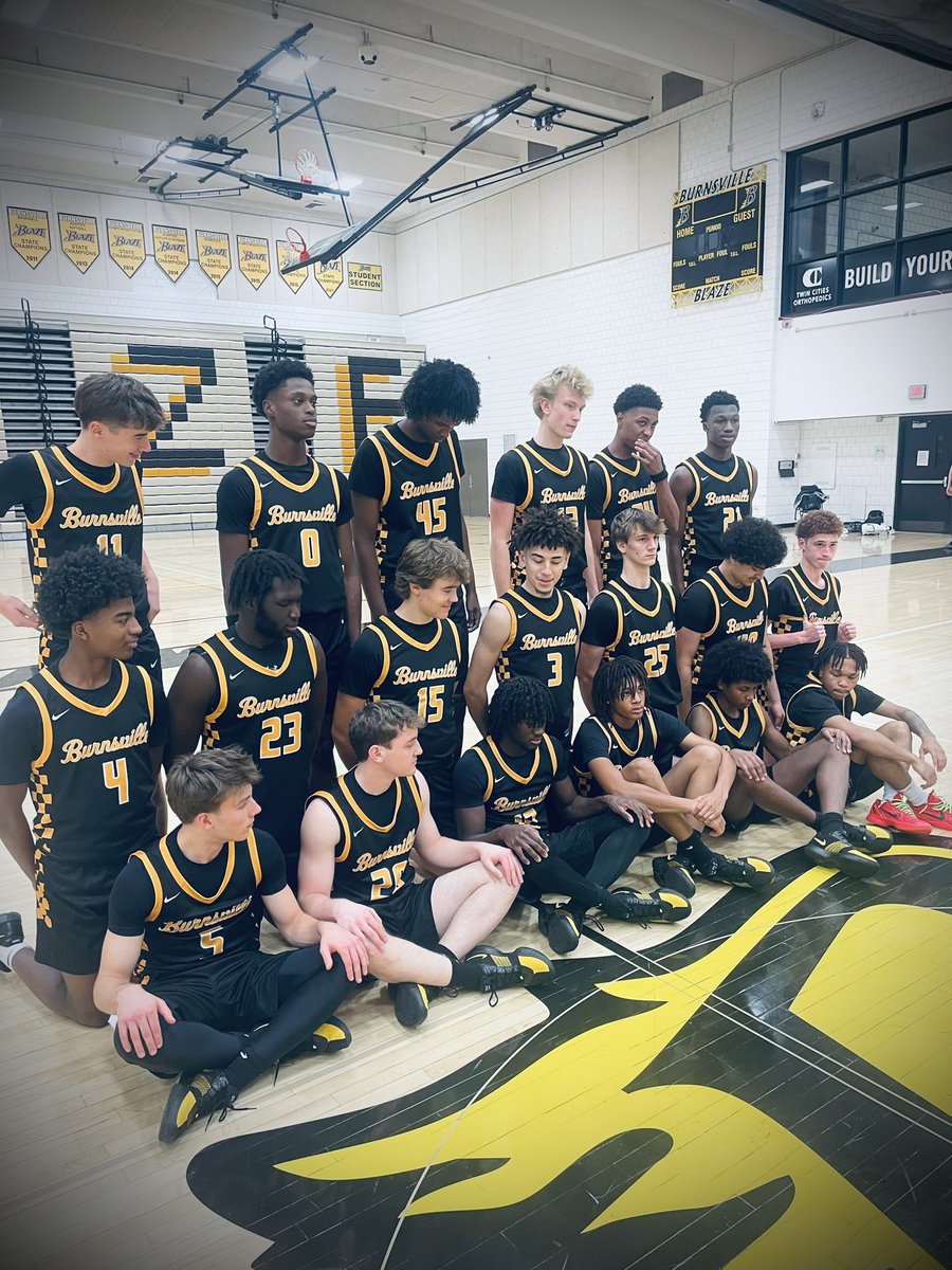 Thankful for this group and this season! Happy Thanksgiving all!