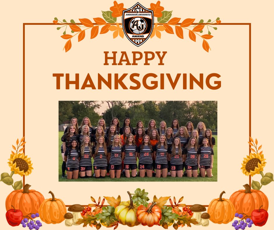 Have a wonderful Thanksgiving and we have much to be thankful for!