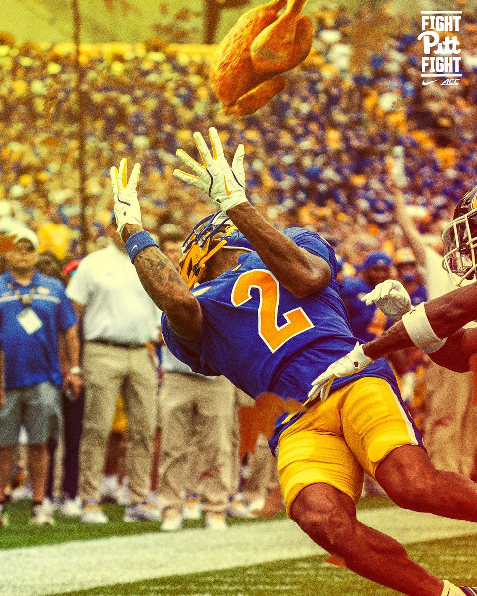 Pitt Football tweet media