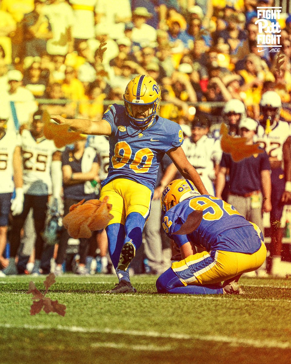 Pitt Football tweet media