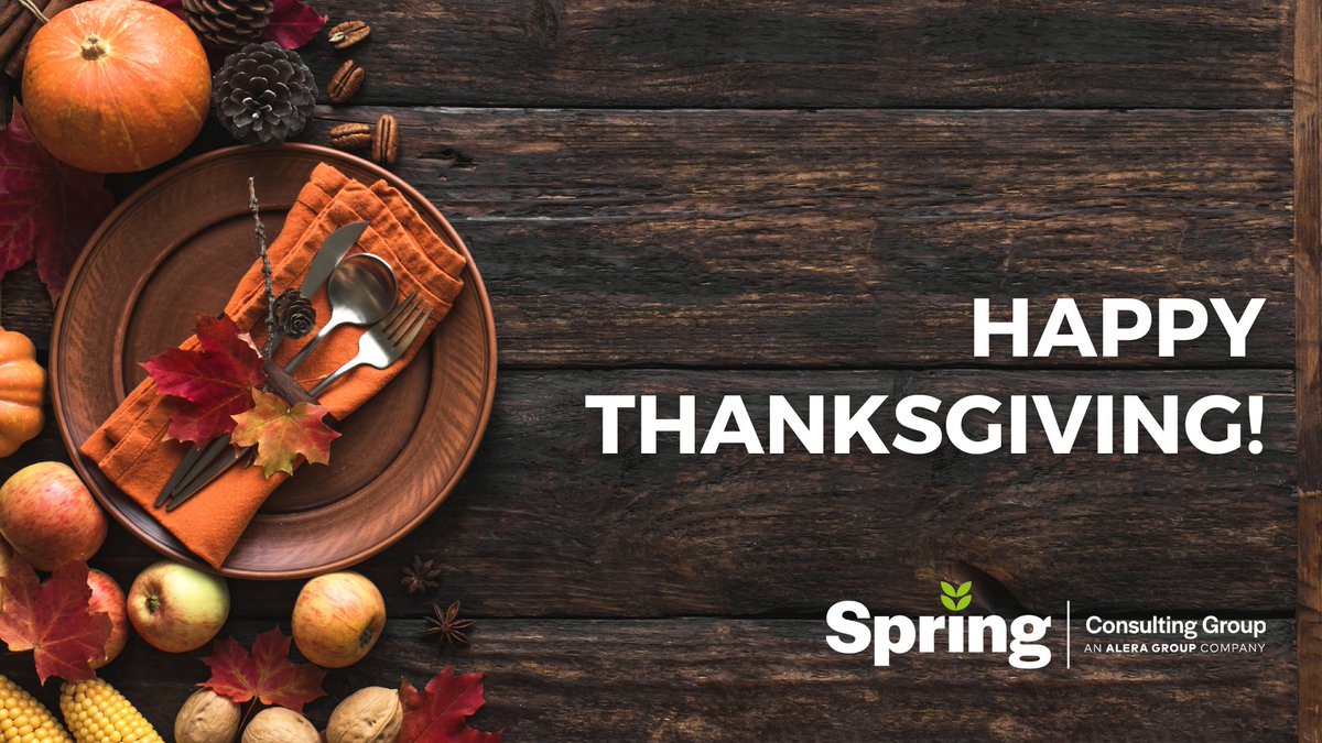 Happy Thanksgiving! 🍂🍂