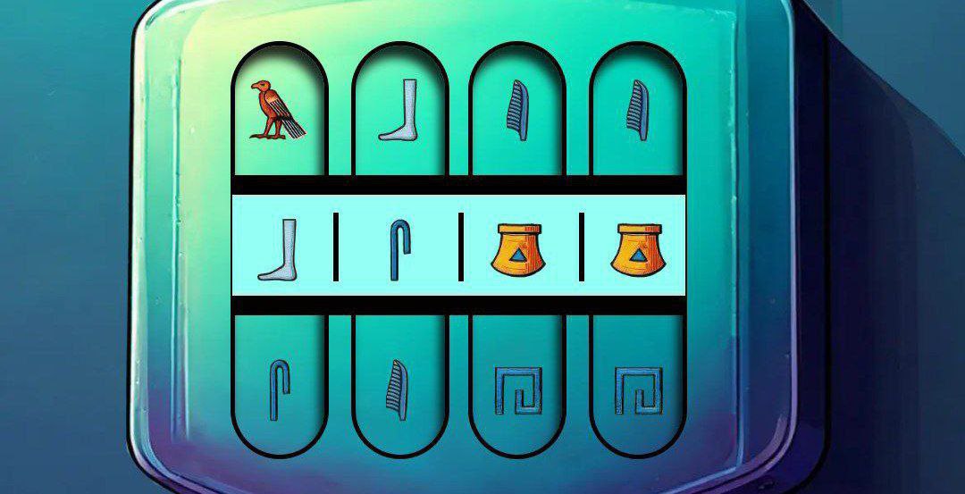 cleverowes's tweet image. 📣 PinEye 2️⃣8️⃣/1️⃣1️⃣
📣 Secret Code

#PinEye #SecretCode

💬 Join our channel 
t.me/raregemhunters…