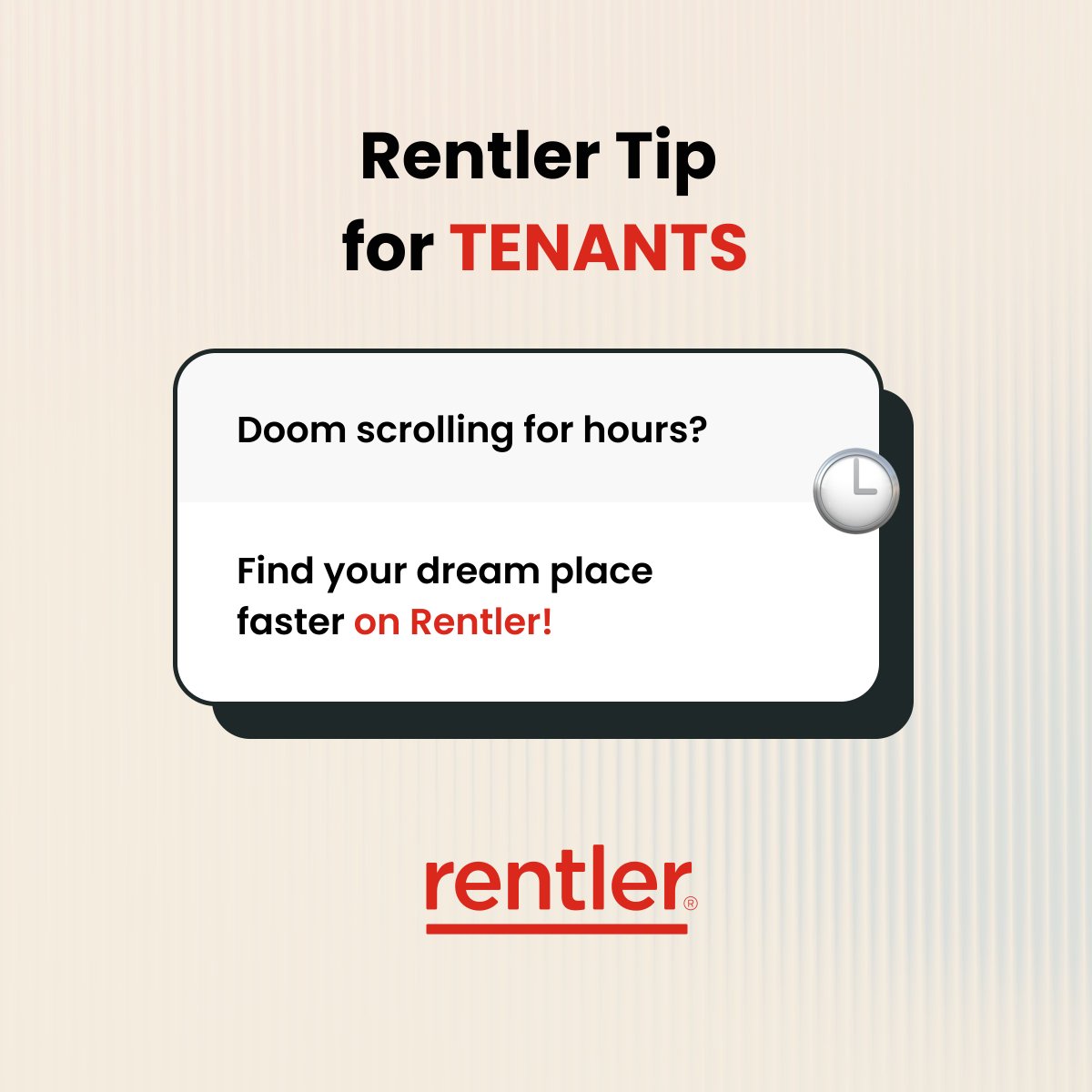 Rentler's tweet photo. Cut the search time and find your dream home on Rentler - because your perfect match is just a click away!

No cap, just comfy pads. 🏠✨
https://t.co/bsIs3vCT7g https://t.co/bLJuF122no