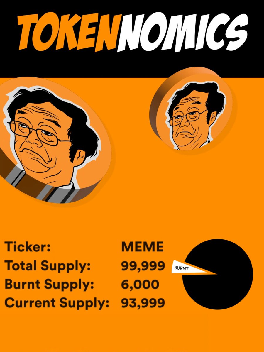 neyernegok's tweet photo. @memebrc ♾️🧾
#memebrc $meme #memecoin #ordinal #Bitcoin https://t.co/YyX8Q2eZ2W
