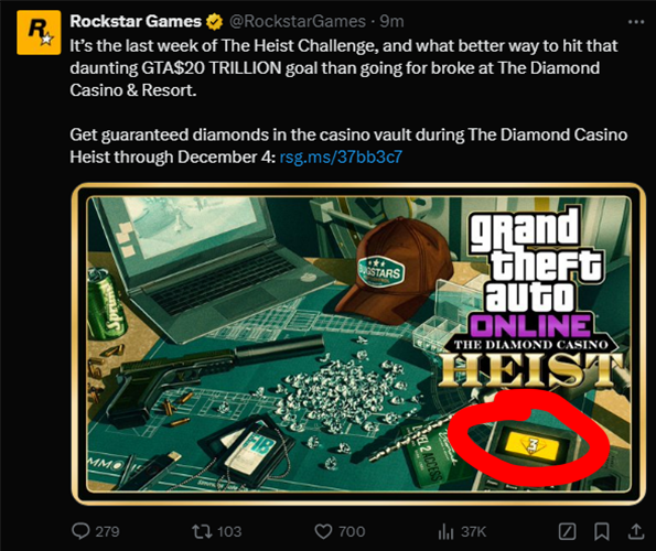 TGG tweet media