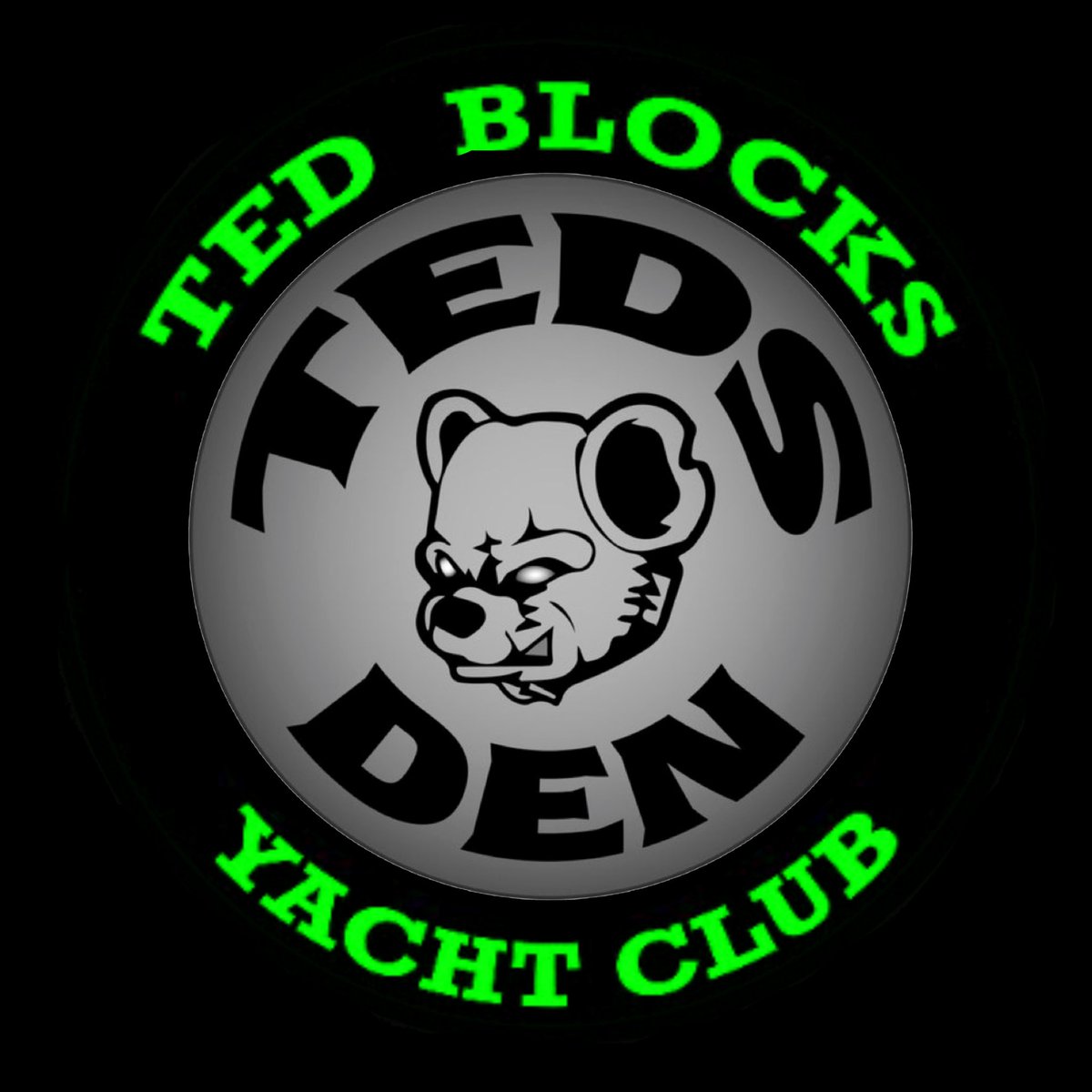 Ted Blocks Yacht Club tweet media