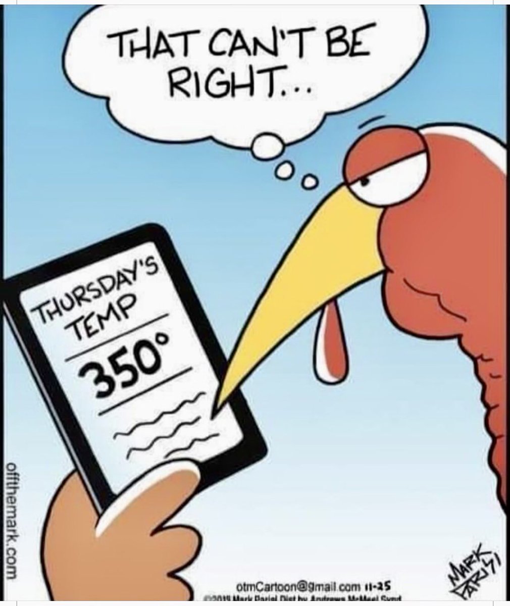 Have a good Thanksgiving everyone