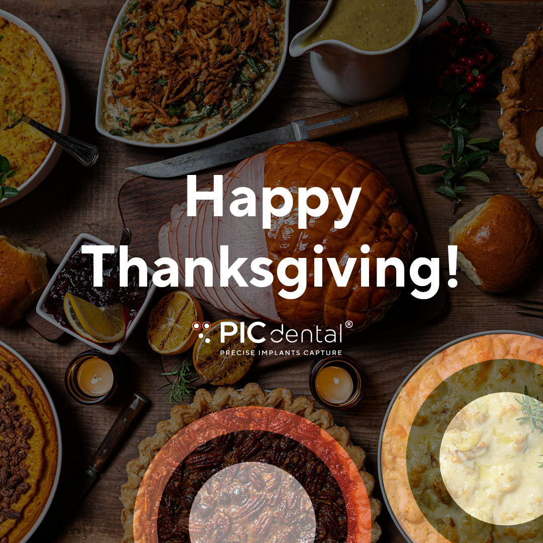 This Thanksgiving, we want to extend our warmest wishes to you and your families. May your celebrations be as wonderful as the smiles you help create every day.
