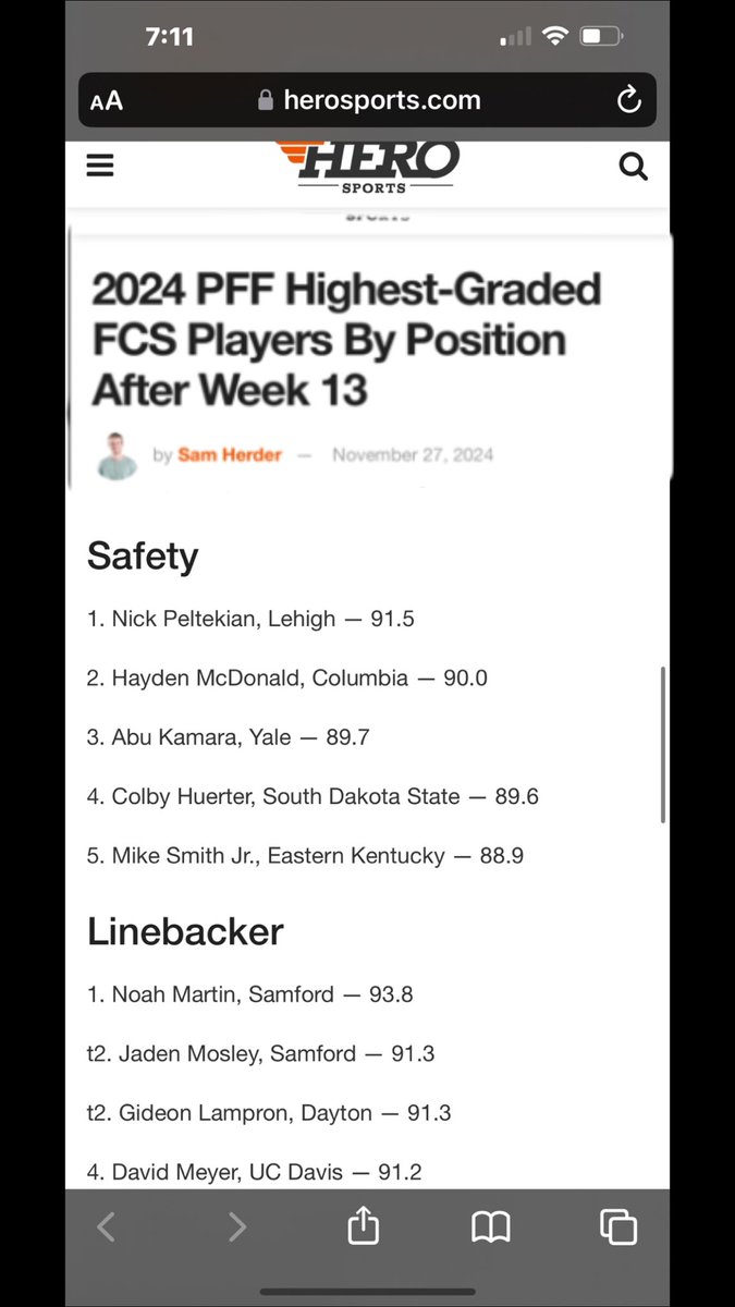 Hayden McDonald tweet media