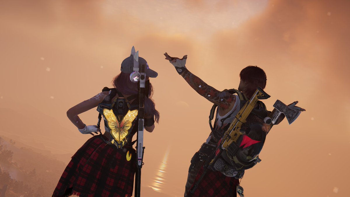 JackAdib_2077's tweet photo. The end of fire and ice.. our journey in Way of Winter.
I think this could be my new favorite outfit in #OnceHuman . What's yours ?
outfit selection by : @oshwolff
#thewayofwinter #photoshoot #OnceHumanPhotomode
#vprt #VirtualPhotograhy https://t.co/0IdbpbJGc4