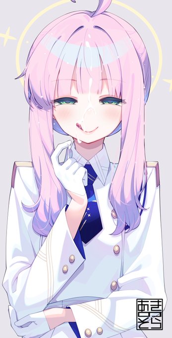 ブルアカ/不知火カヤ 