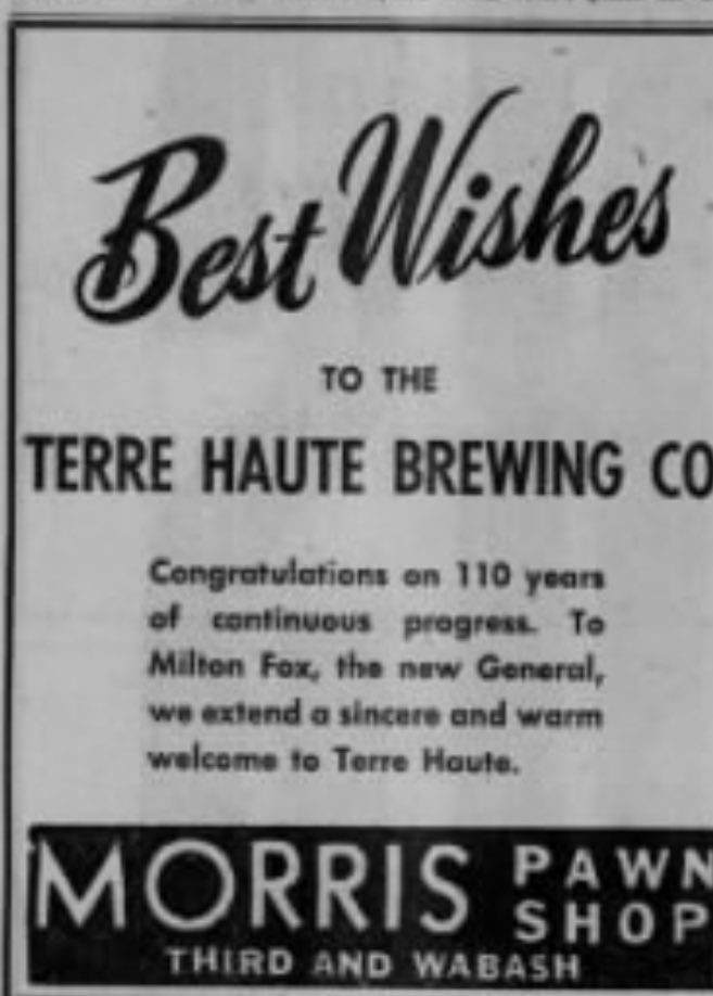 thbcbeer's tweet image. Locals supporting local from our 110th year anniversary.  Thank you and happy TG!