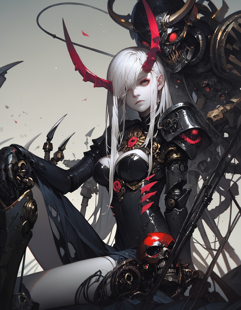 aRedCHOCO's tweet image. F-Type 11.  #FType #AIart