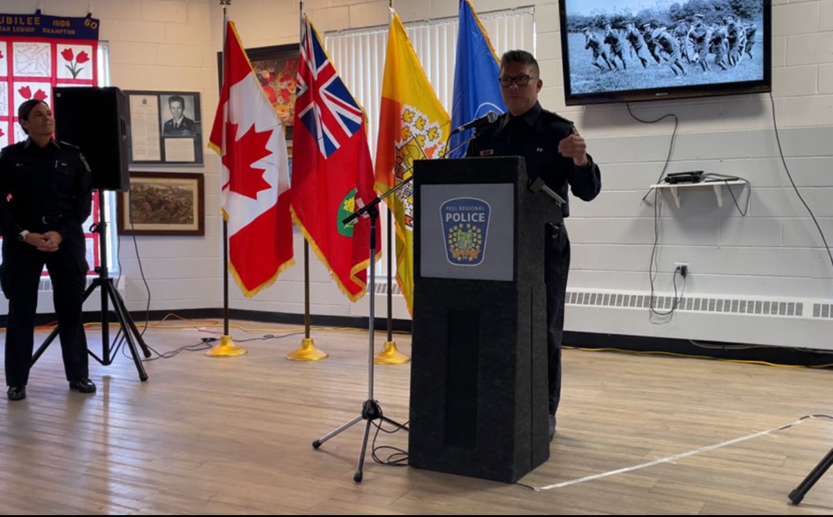 Mark Dapat (@deputydapat) on Twitter photo <a href="/PeelPolice/">Peel Regional Police</a> is proud to join our policing partners by implementing the Military Veterans Wellness Program. MVWP enhances support for military veterans, and increases training and awareness opportunities for law enforcement to assist veterans in crisis.
oacp.ca/en/public-safe… <a href="/PeelPolice/">Peel Regional Police</a> is proud to join our policing partners by implementing the Military Veterans Wellness Program. MVWP enhances support for military veterans, and increases training and awareness opportunities for law enforcement to assist veterans in crisis.
oacp.ca/en/public-safe…