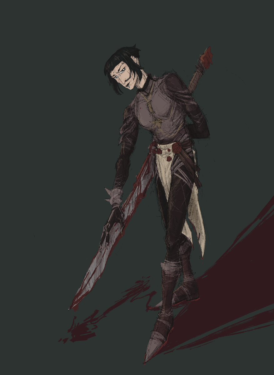 Kibellah #RogueTrader #owlcatgames #warhammer40k