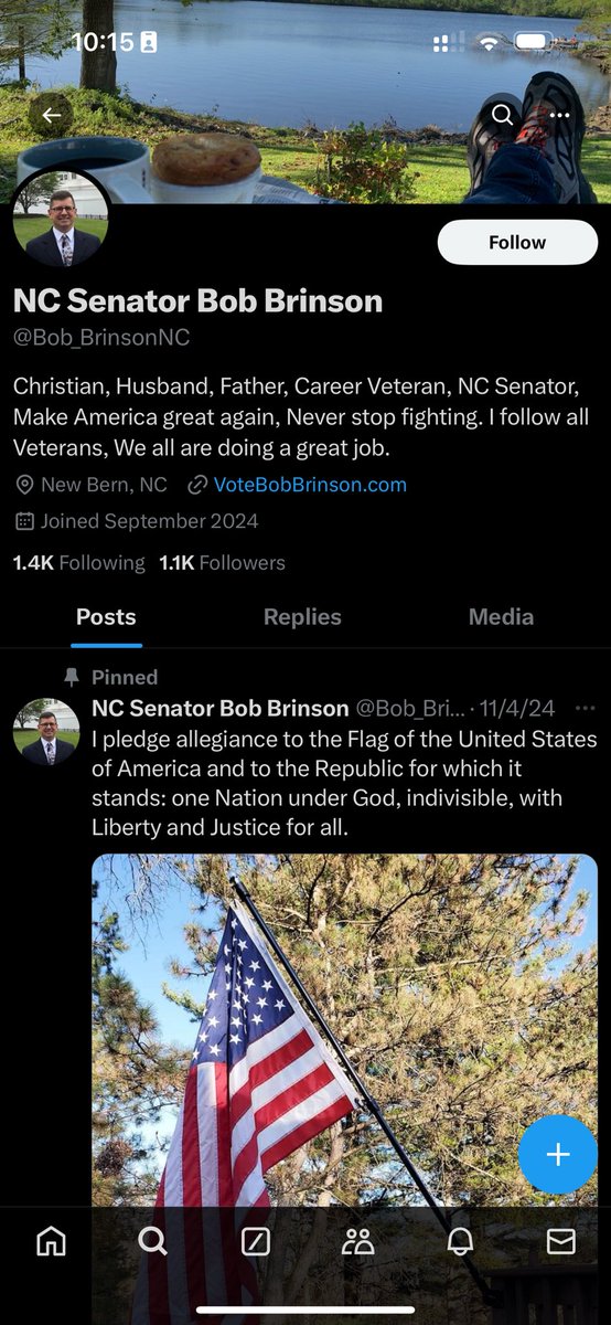 This impersonator has gotten pretty bold. He’s even retweeting my retweets. Don’t fall for the DMs.