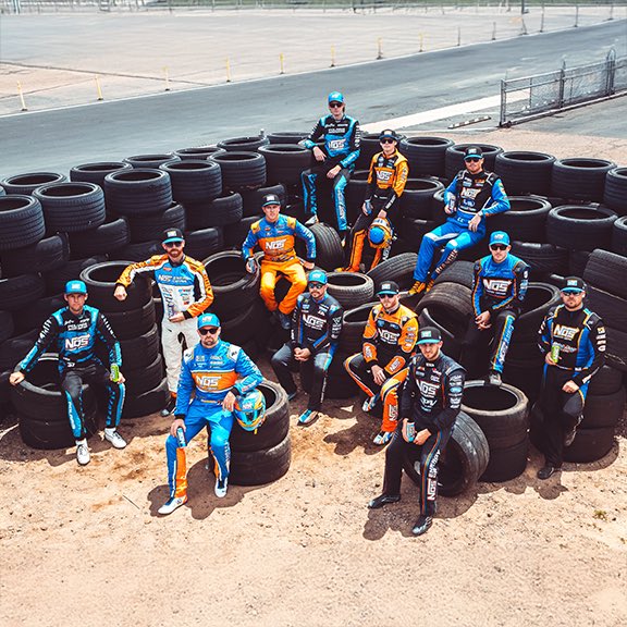 We want to take a moment to thank these guys for being the most badass drivers on the planet. 

#NOSEnergy//#TeamNOS//#GetAfterIt