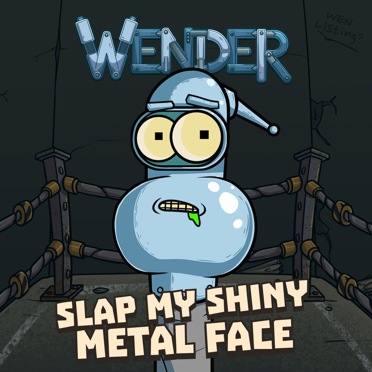 wormfare's tweet image. Alright, meatbags! In the last few days, some low-life cheaters tried to pull a fast one in our Wormfare Slap tournaments using bots.
We detected those cheaters and rewarded the real flesh-and-blood players who got slapped out in the last fight with the 30 TON prize. 🌟
 We’re…