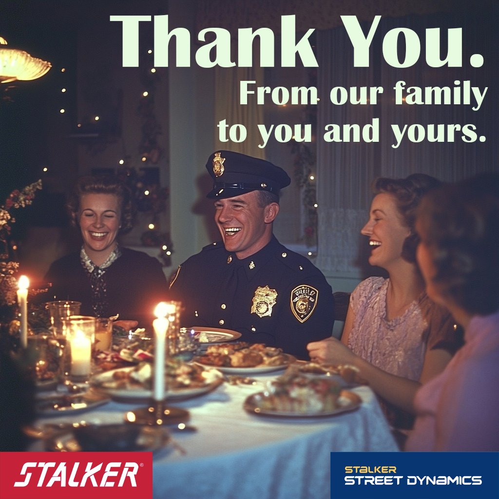 🦃 This Thanksgiving, we're grateful to the public service professionals who keep our communities safe—law enforcement, first responders, city managers, and more. Your courage protects our neighborhoods and lets us gather with loved ones. Thank you for your service. 🦃