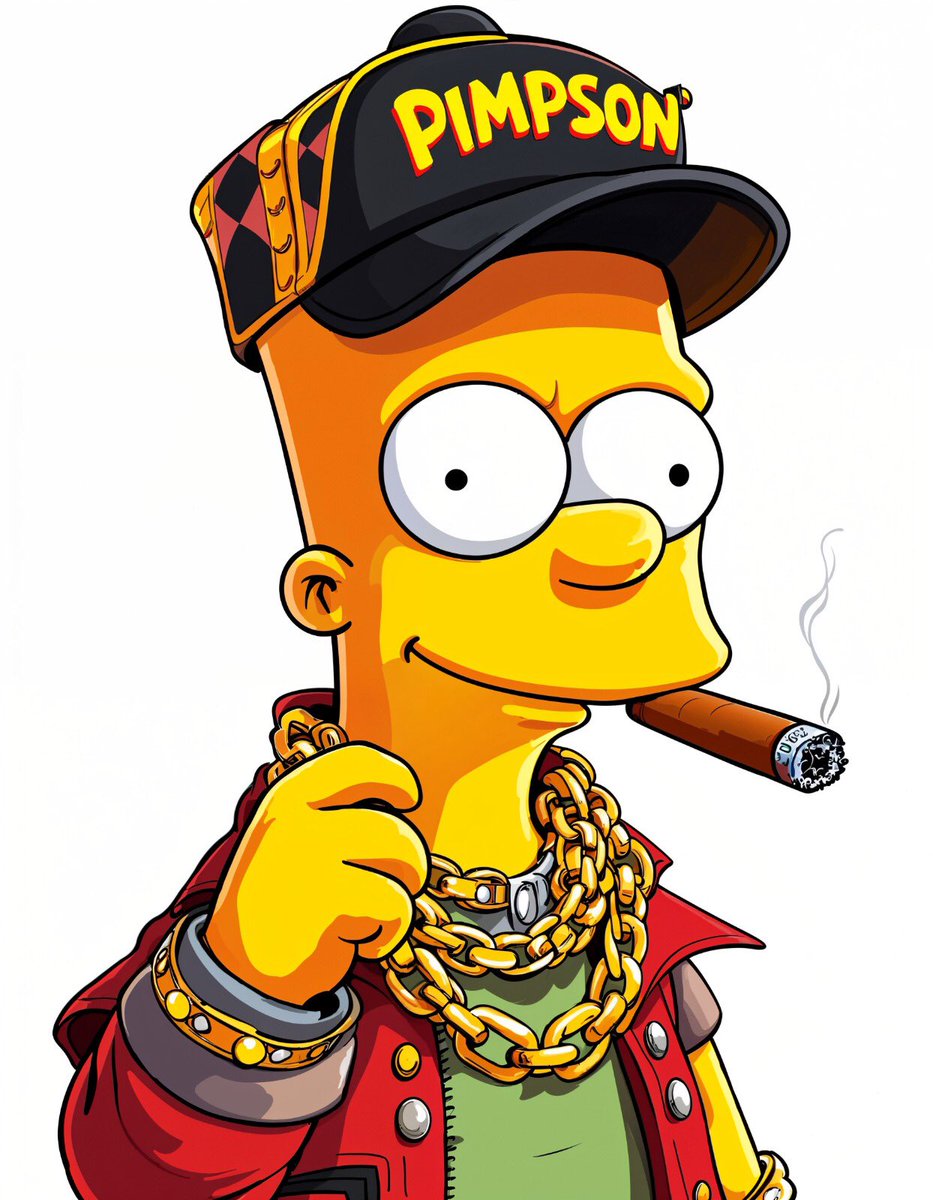 lonelytrayder's tweet photo. $BRAAT is a token inspired by the popular meme &amp; character ‘BART SIMPSON’ which was originally ‘BRAT’ written by the creator for the television series ‘The Simpsons’.   We’re focused on showing a side of Bart never seen before.

CA: BwMDoxMWcJd12w613mynM33V5kVoRDshTtMCyw4Mpump https://t.co/sX8zT3DSK7
