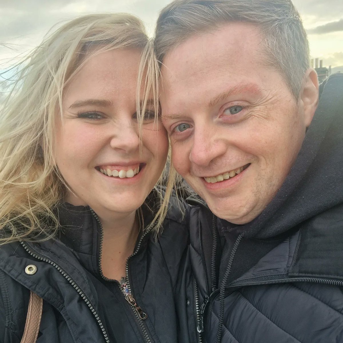 kirkaz95's tweet image. Our first time away together was amazing from start to finish. Feel very lucky to have you @RootUK_ ❤️