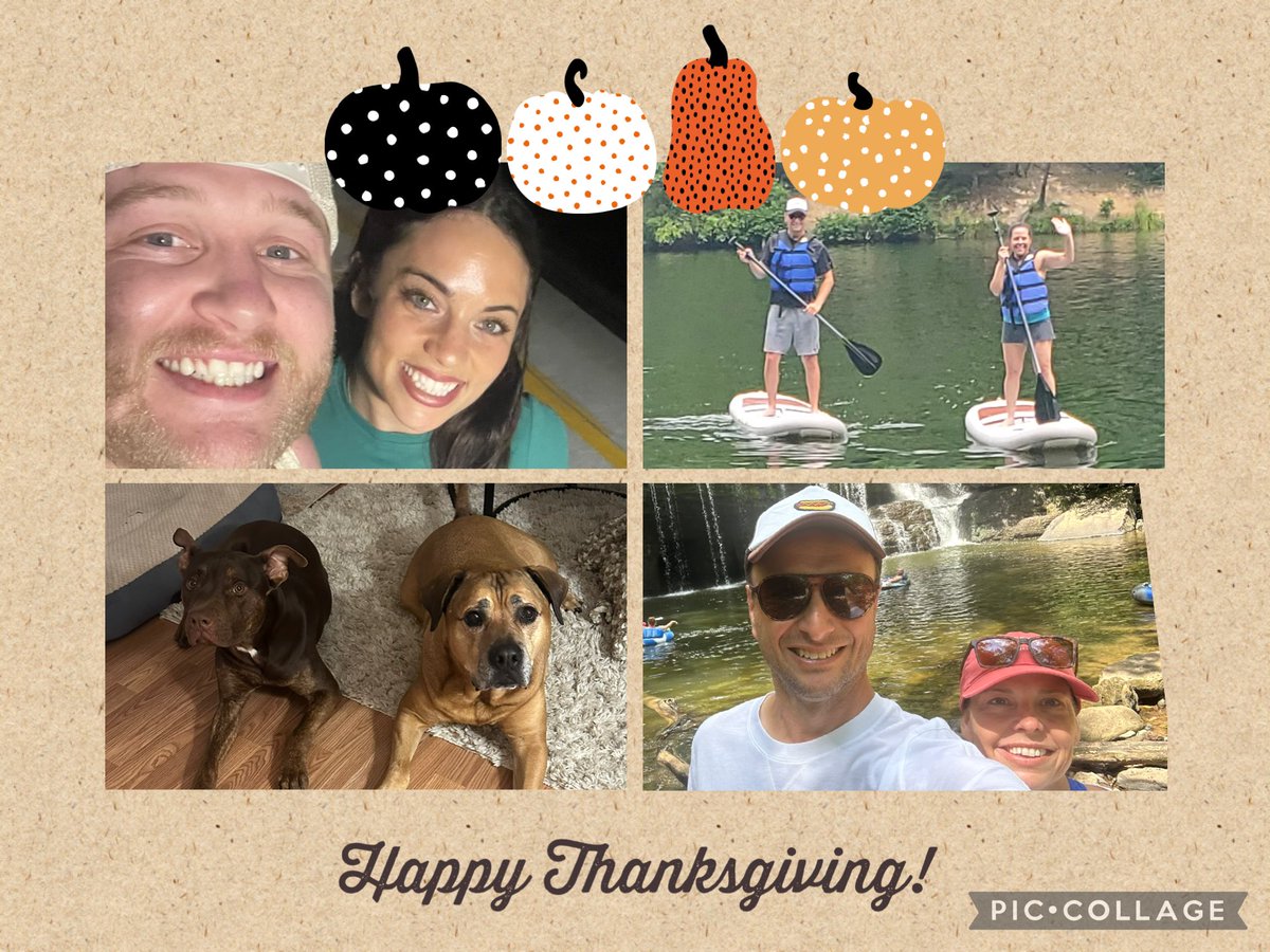 HAPPY THANKSGIVING FROM MY FAMILY TO YOURS!