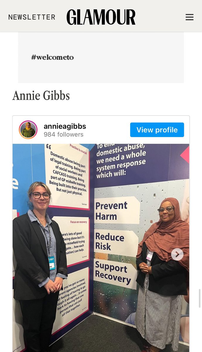 Annie A Gibbs 🇲🇱 (she/her) (@annieagibbs) on Twitter photo <a href="/Sunflowercircl/">Sunflowercircle</a> <a href="/amourdestine/">Amour Destiné</a> Love, Light & solidarity to all recognised you are formidable ✊🏾💛
<a href="/AndreaSimon48/">Andrea Simon</a>
<a href="/EVAWuk/">EVAW Coalition</a>
<a href="/PatsyeStevenson/">Patsy Stevenson</a>
<a href="/ellieokwilson/">Ellie Wilson</a>
TateMichaelSmith
<a href="/somacjsara/">soma sara</a>
<a href="/leejoanm/">Elena Michael</a>
<a href="/JodieCampaigns/">Jodie</a>
<a href="/charlottschreu/">Charlotte Meijer</a>
<a href="/MissCallyJane/">Cally Jane Beech</a>
📷 <a href="/safelives_/">SafeLives</a> <a href="/Sunflowercircl/">Sunflowercircle</a> <a href="/amourdestine/">Amour Destiné</a> Love, Light & solidarity to all recognised you are formidable ✊🏾💛
<a href="/AndreaSimon48/">Andrea Simon</a>
<a href="/EVAWuk/">EVAW Coalition</a>
<a href="/PatsyeStevenson/">Patsy Stevenson</a>
<a href="/ellieokwilson/">Ellie Wilson</a>
TateMichaelSmith
<a href="/somacjsara/">soma sara</a>
<a href="/leejoanm/">Elena Michael</a>
<a href="/JodieCampaigns/">Jodie</a>
<a href="/charlottschreu/">Charlotte Meijer</a>
<a href="/MissCallyJane/">Cally Jane Beech</a>
📷 <a href="/safelives_/">SafeLives</a>