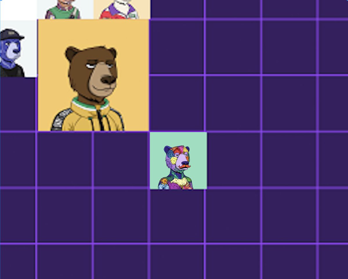 It’s always sunny on #Solana Beach, especially in the <a href="/okayxyz/">Okay</a>  district! ☀️🐻
We’re thrilled to welcome <a href="/tweetyplz/">Twty</a> to the Million Pixel $SOL wall. Check out the stunning Bears district where it’s all happening! 🐻‍❄️
Who’s joining next? millionpixelsolana.world