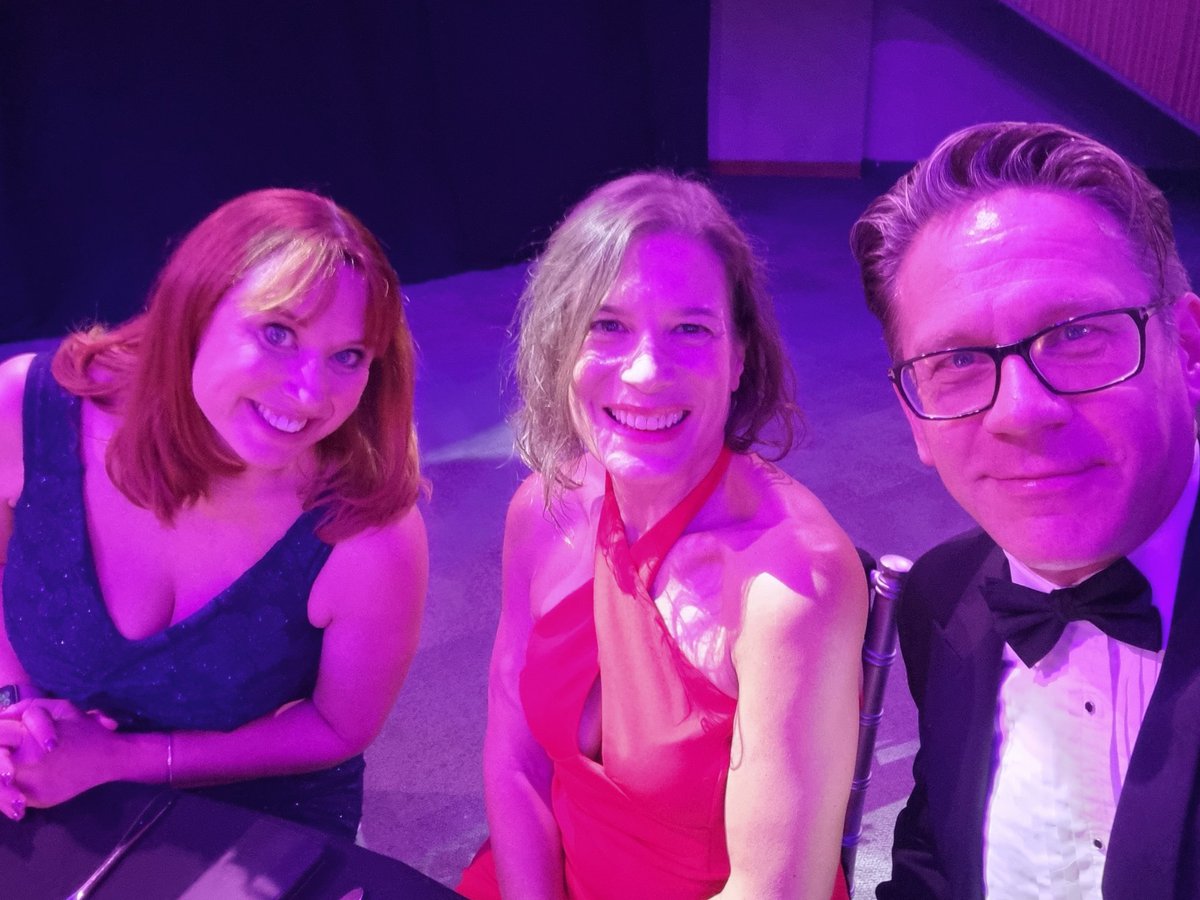 Nick Skeet (@nickskeet68) on Twitter photo Wonderful to be hosting fabulous guests from our member institutions at #THEAwards24 tonight <a href="/AdvanceHE/">Advance HE</a> Wonderful to be hosting fabulous guests from our member institutions at #THEAwards24 tonight <a href="/AdvanceHE/">Advance HE</a>