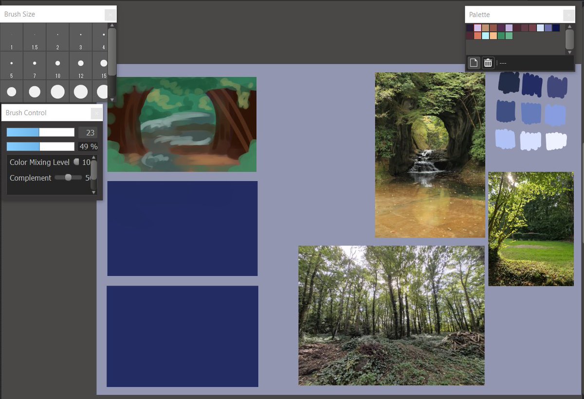 HCICT_OllieMS's tweet photo. "You cannot heal in the same environment where you got sick" 
#conceptart #environment #environmentart #art #wip #workinprogress #NimueALoneMelody #NimueALoneMelodygame #progress #pictures #environmental #nature #artstudy #quickart #background https://t.co/tWHmyrMoZ2