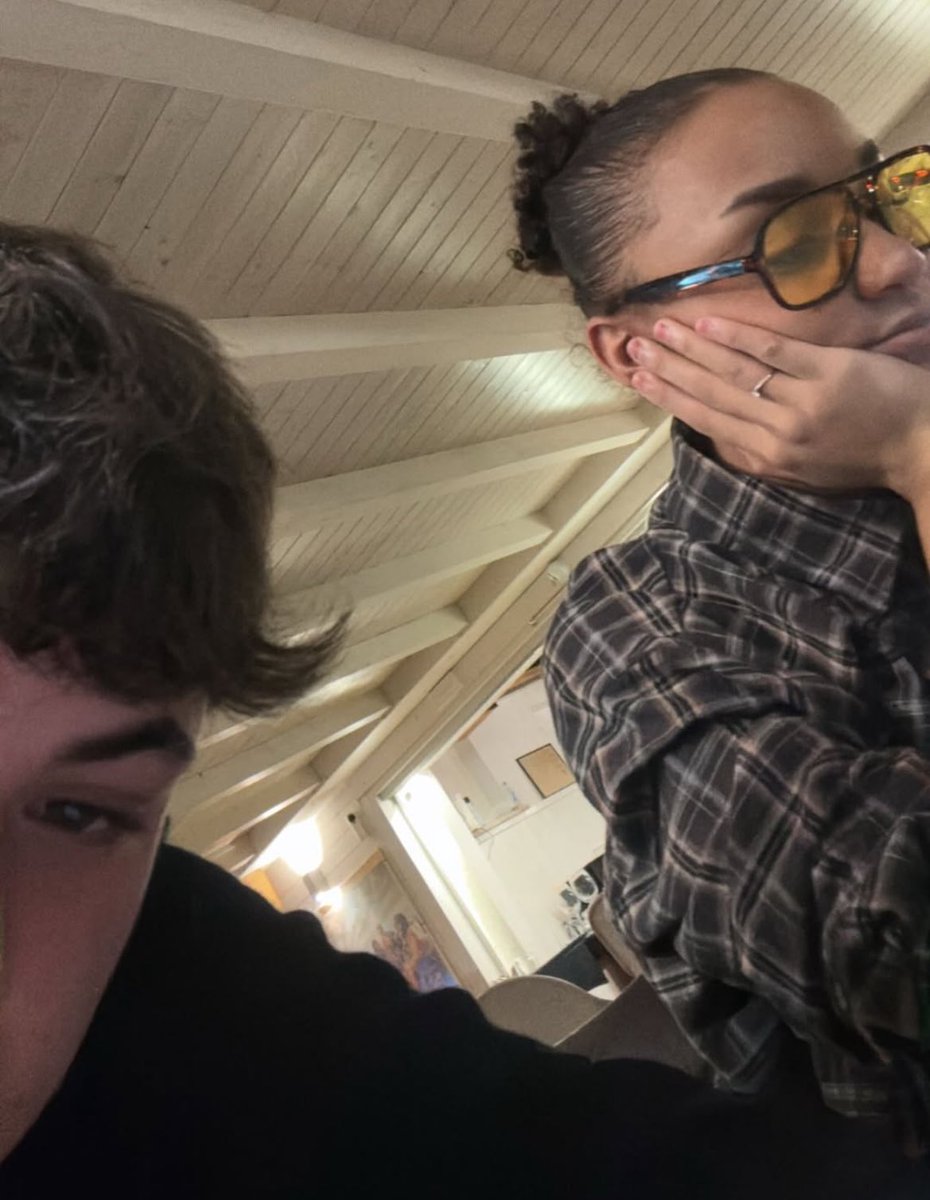 Buonasera da mamma e papà