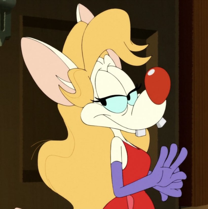daily pinky and the brain! tweet media